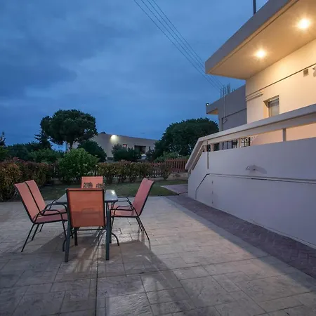 Nima Villa Koskinou (Rhodes)